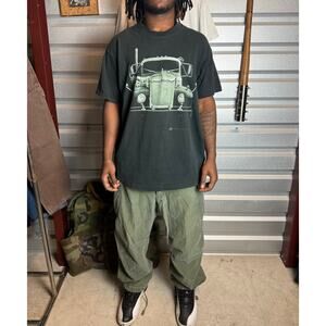 Vintage big mac truck tee